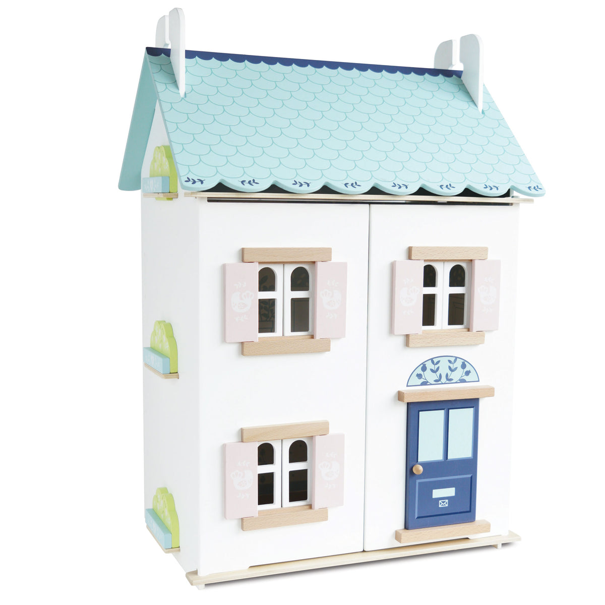 Le Toy Van Bluebelle Wooden Dolls House