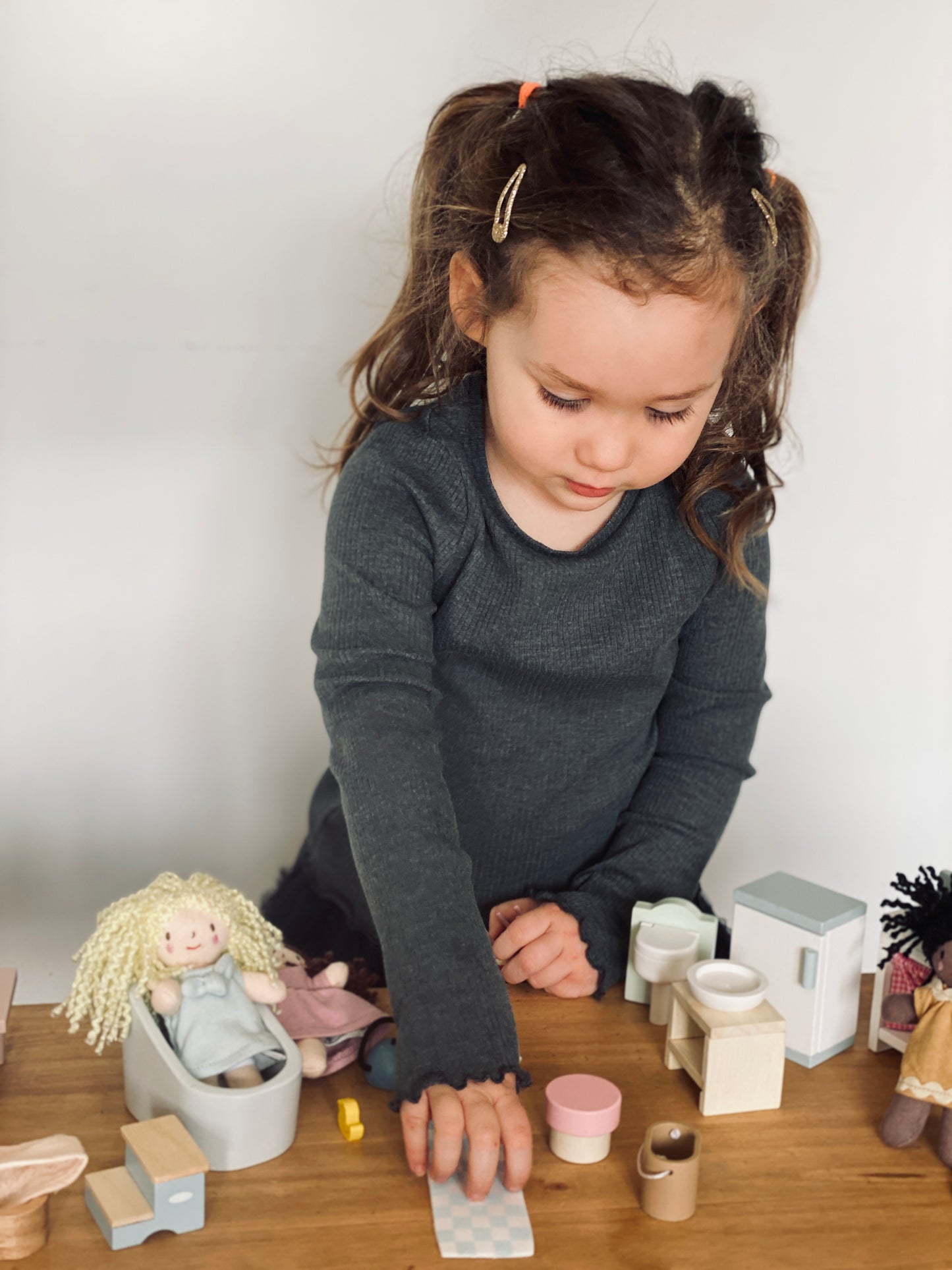 Mini Gigi Dolls House Doll