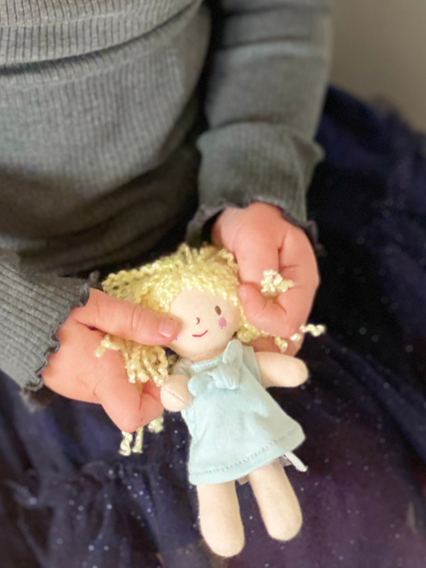 Mini Fifi Dolls House Doll