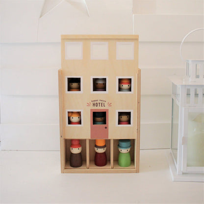 Tender Leaf Toys Happy Folk Hotel