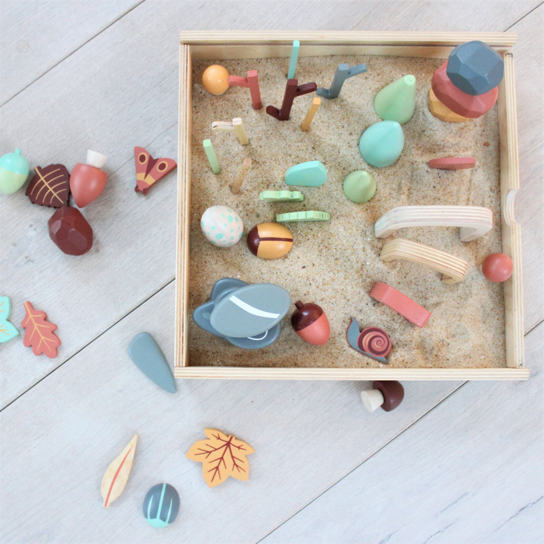 Tender Leaf Toys My Forest Floor