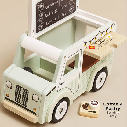 Le Toy Van Mobile Cafe Van