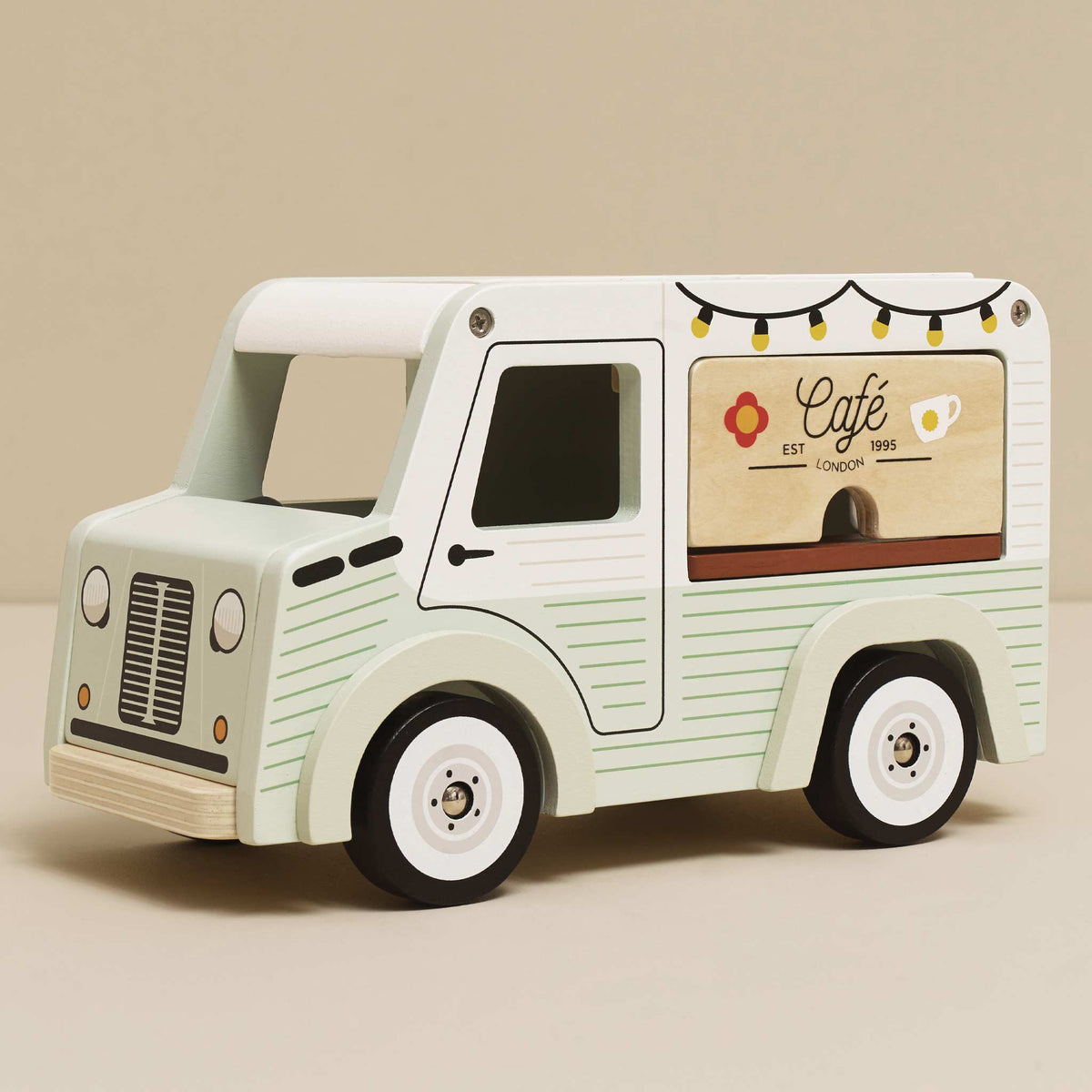 Le Toy Van Mobile Cafe Van