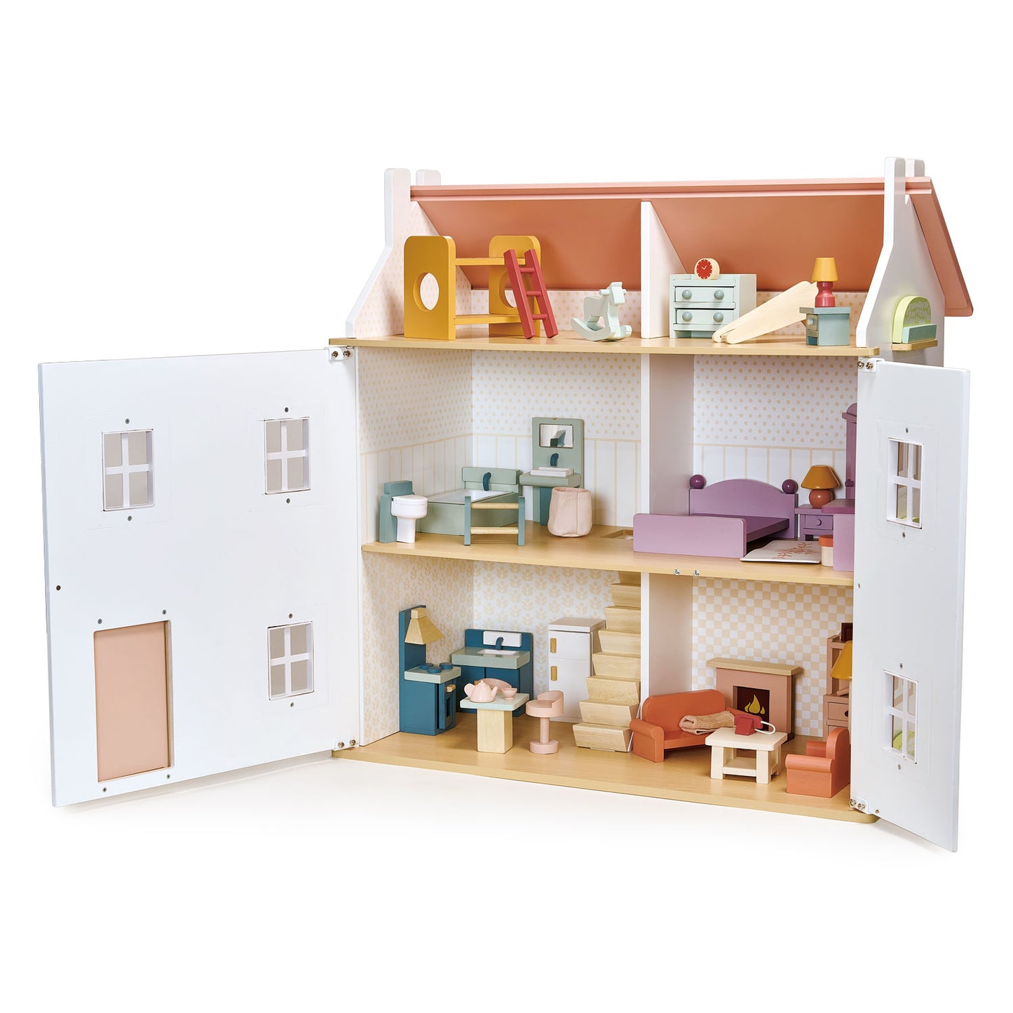 Mentari Dolls House Dining Room Furniture