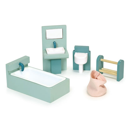 Mentari Dolls House Bathroom Furniture