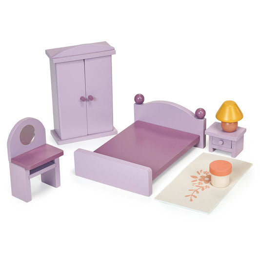 Mentari Dolls House Bedroom Furniture