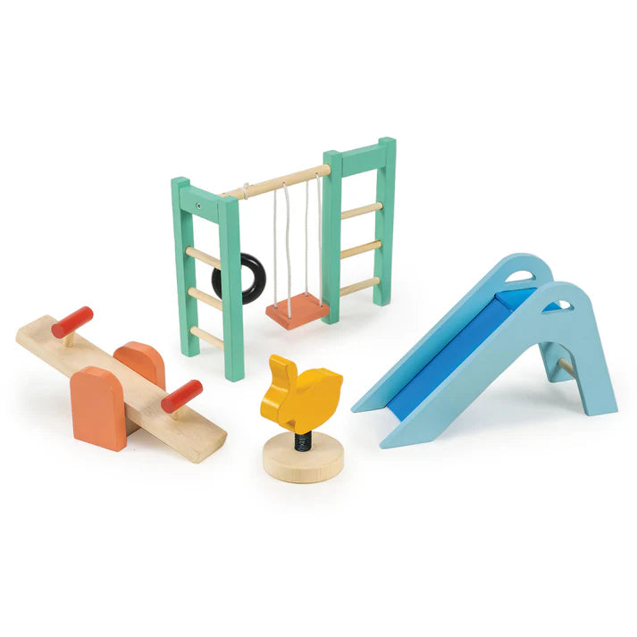 Mentari Dolls House Playground Furniture