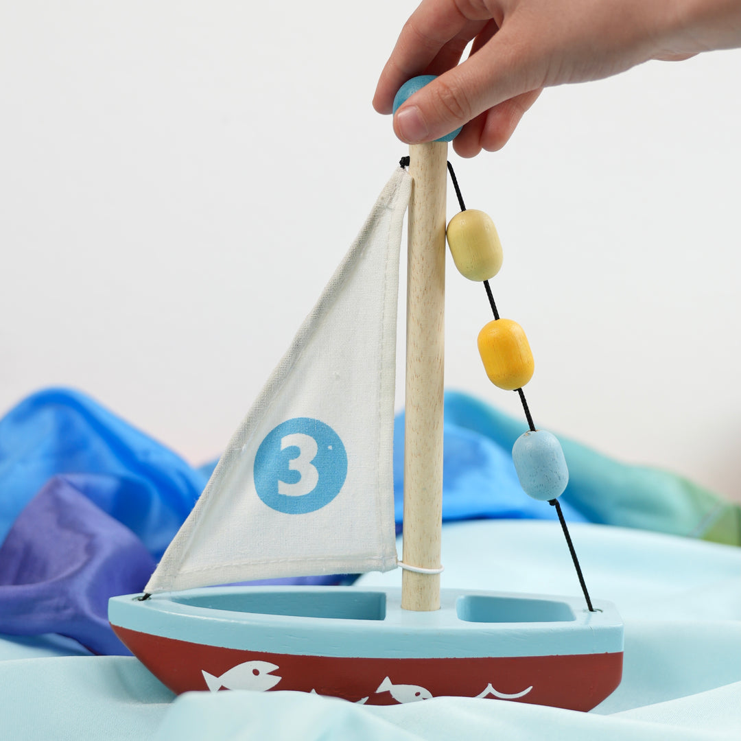 Mentari Sailing Boat