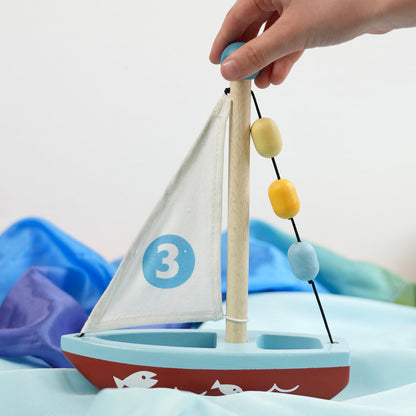 Mentari Sailing Boat