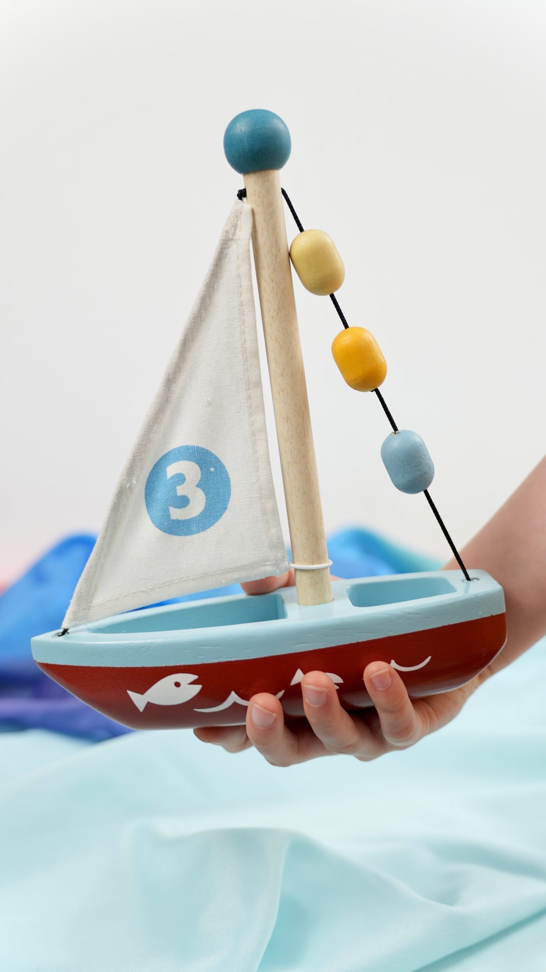 Mentari Sailing Boat