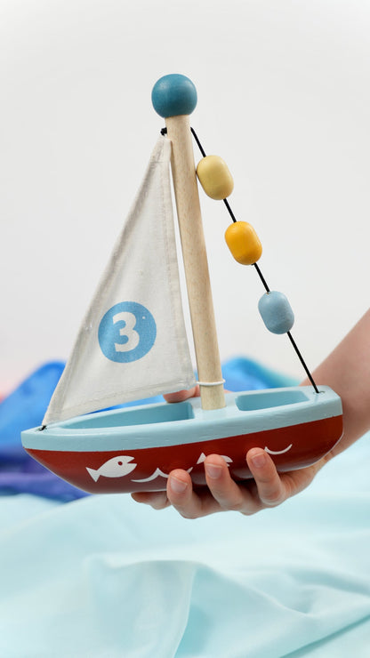 Mentari Sailing Boat