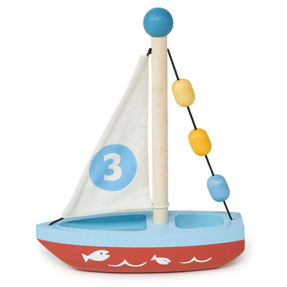 Mentari Sailing Boat