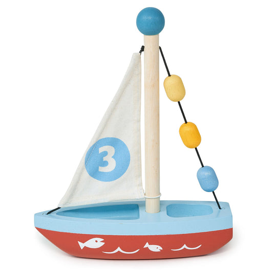 Mentari Sailing Boat
