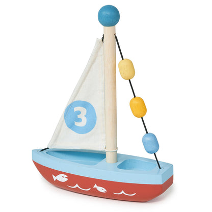 Mentari Sailing Boat