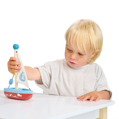 Mentari Sailing Boat