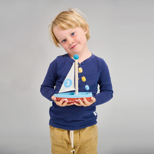 Mentari Sailing Boat