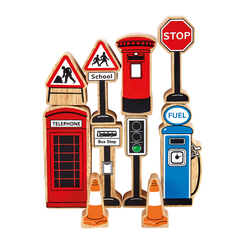 Town Playset