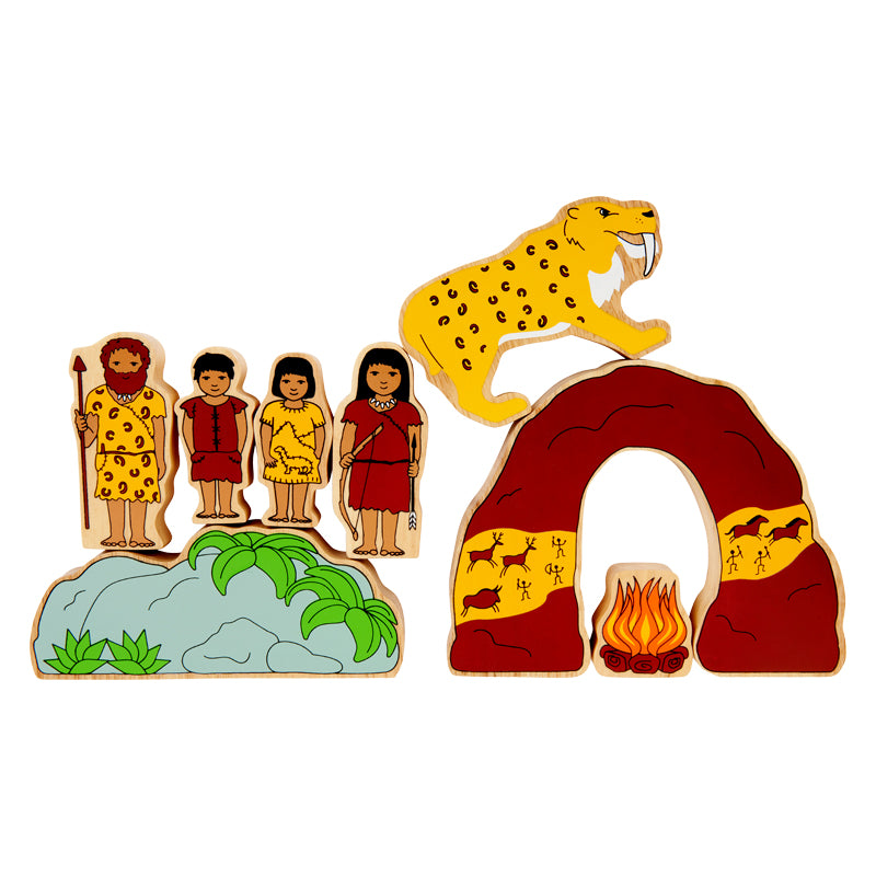 Prehistoric Playset