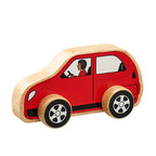 Lanka Kade Push Along City Vehicle Bundle
