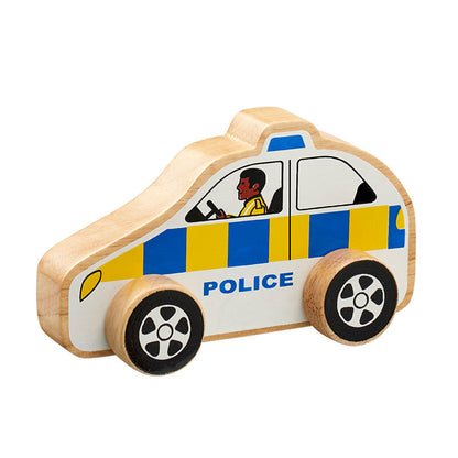 Lanka Kade Push Along City Vehicle Bundle