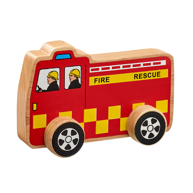 Lanka Kade Push Along City Vehicle Bundle