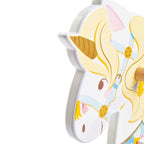 Unicorn Carousel Rocking Horse