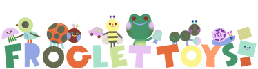 Froglet Toys - Home