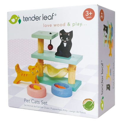 Cat Pet Set