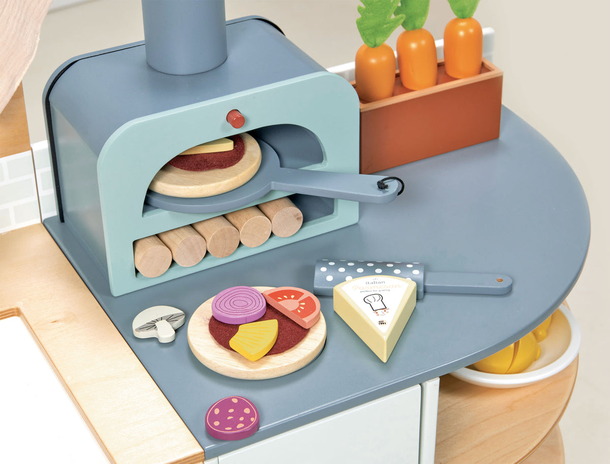Tender Leaf Toys La Fiamma Grand Kitchen