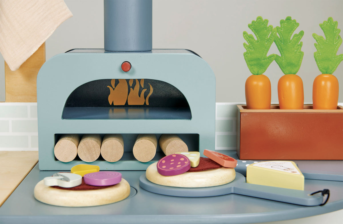 Tender Leaf Toys La Fiamma Grand Kitchen