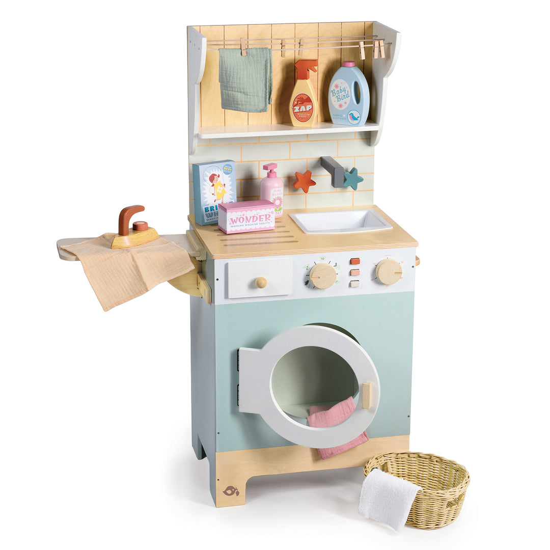 Tender Leaf Launderette