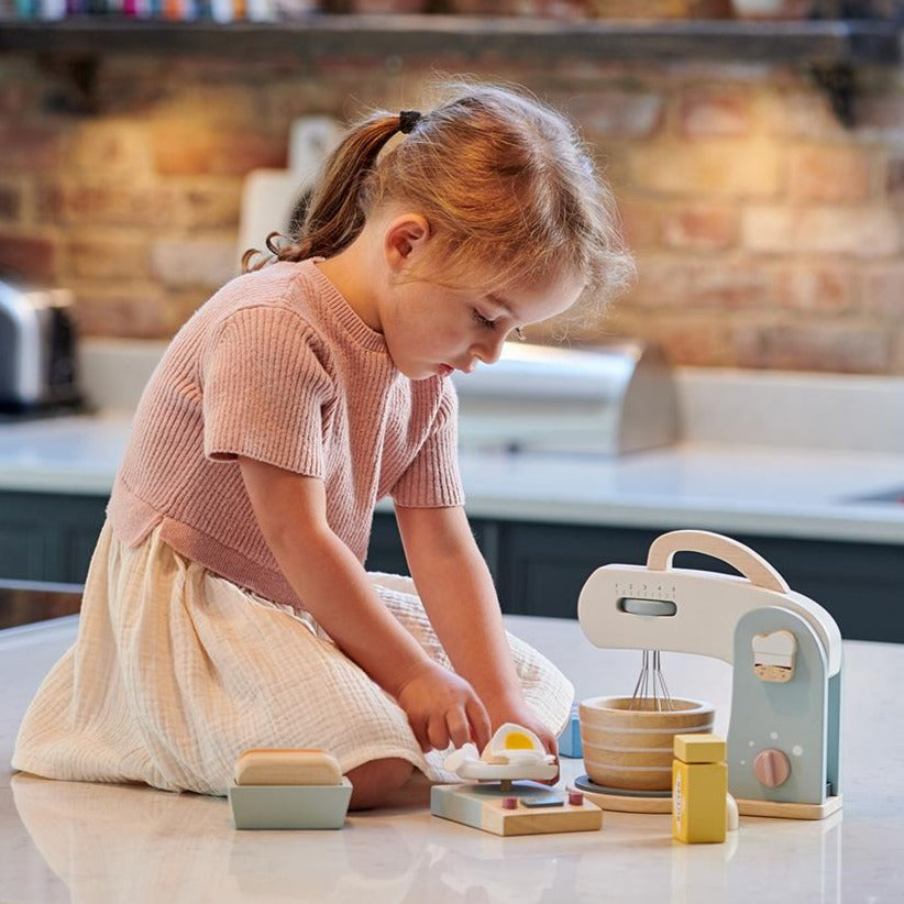 Tender Leaf Toys Kitchen Accessories Bundle