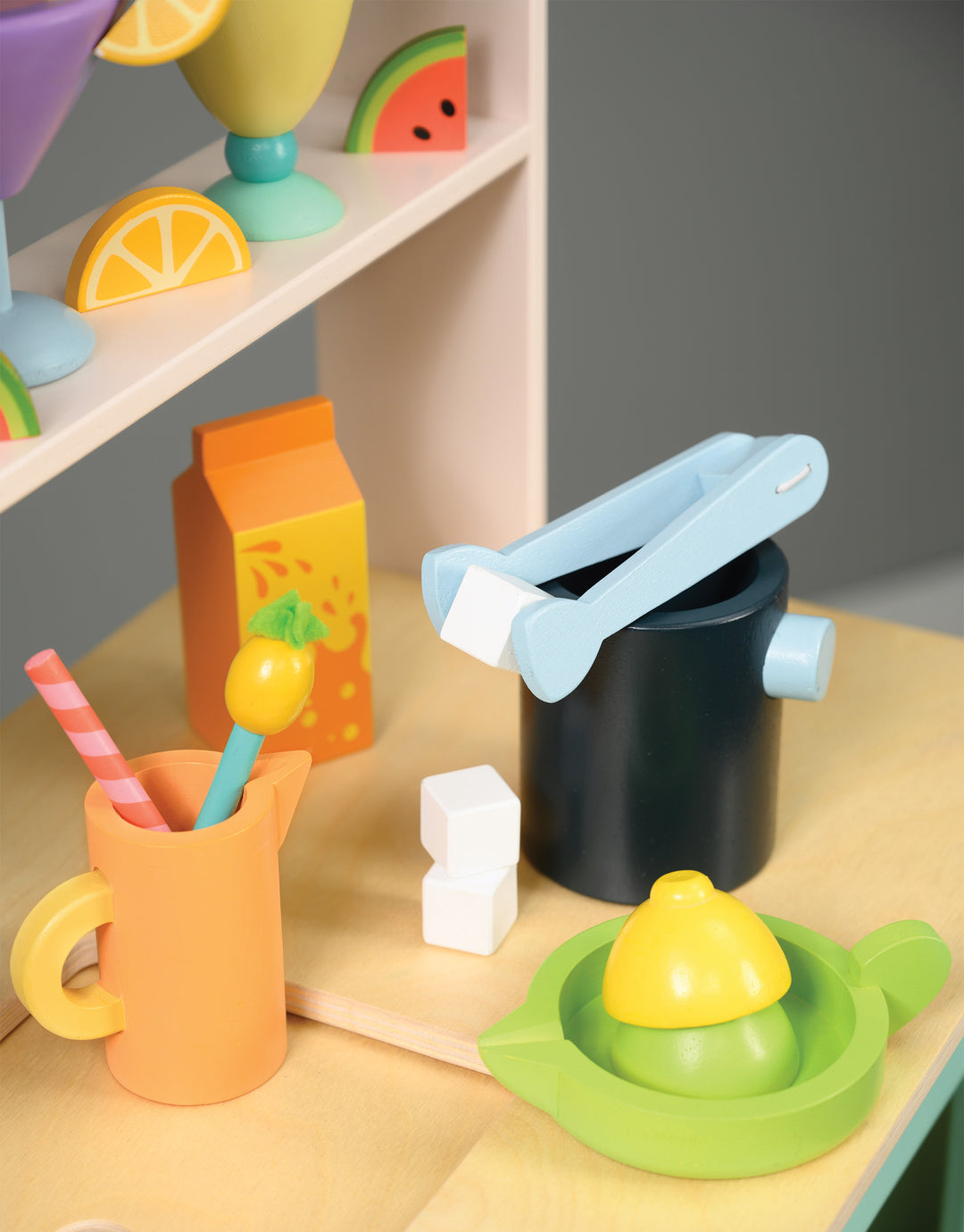 Tender Leaf Drinks Trolley