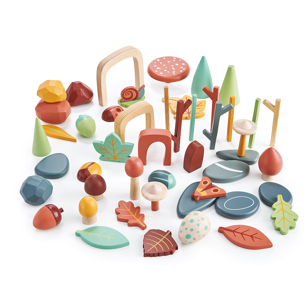 Tender Leaf Toys My Forest Floor