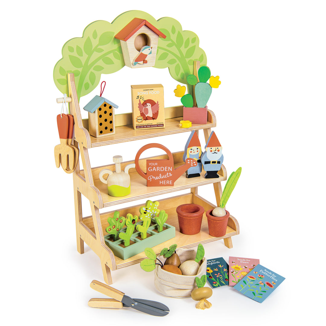Tender Leaf Toys Garden Centre