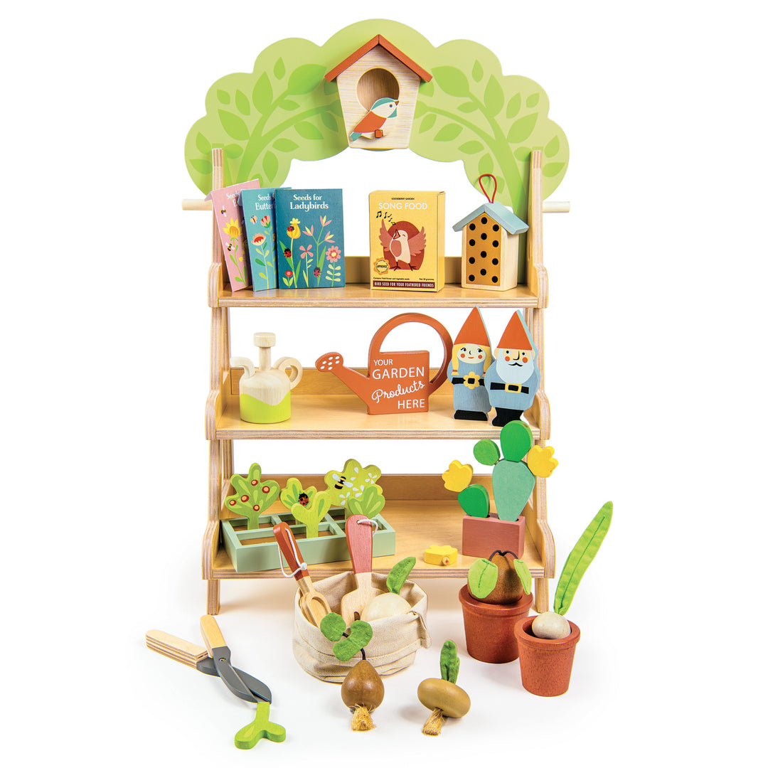 Tender Leaf Toys Garden Centre