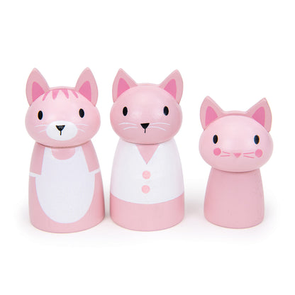 Merrywood Tales Bundle - Kitty's Van, Robin's Nest Box, Penny Windmill, Sandy's Beach hut
