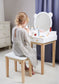 Forest Dressing Table and Stool