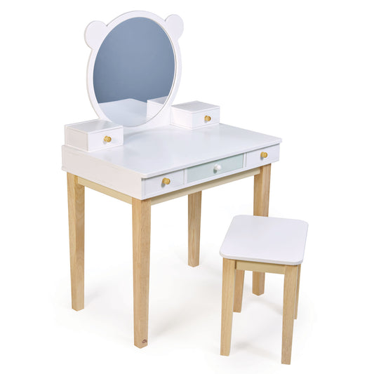 Forest Dressing Table and Stool