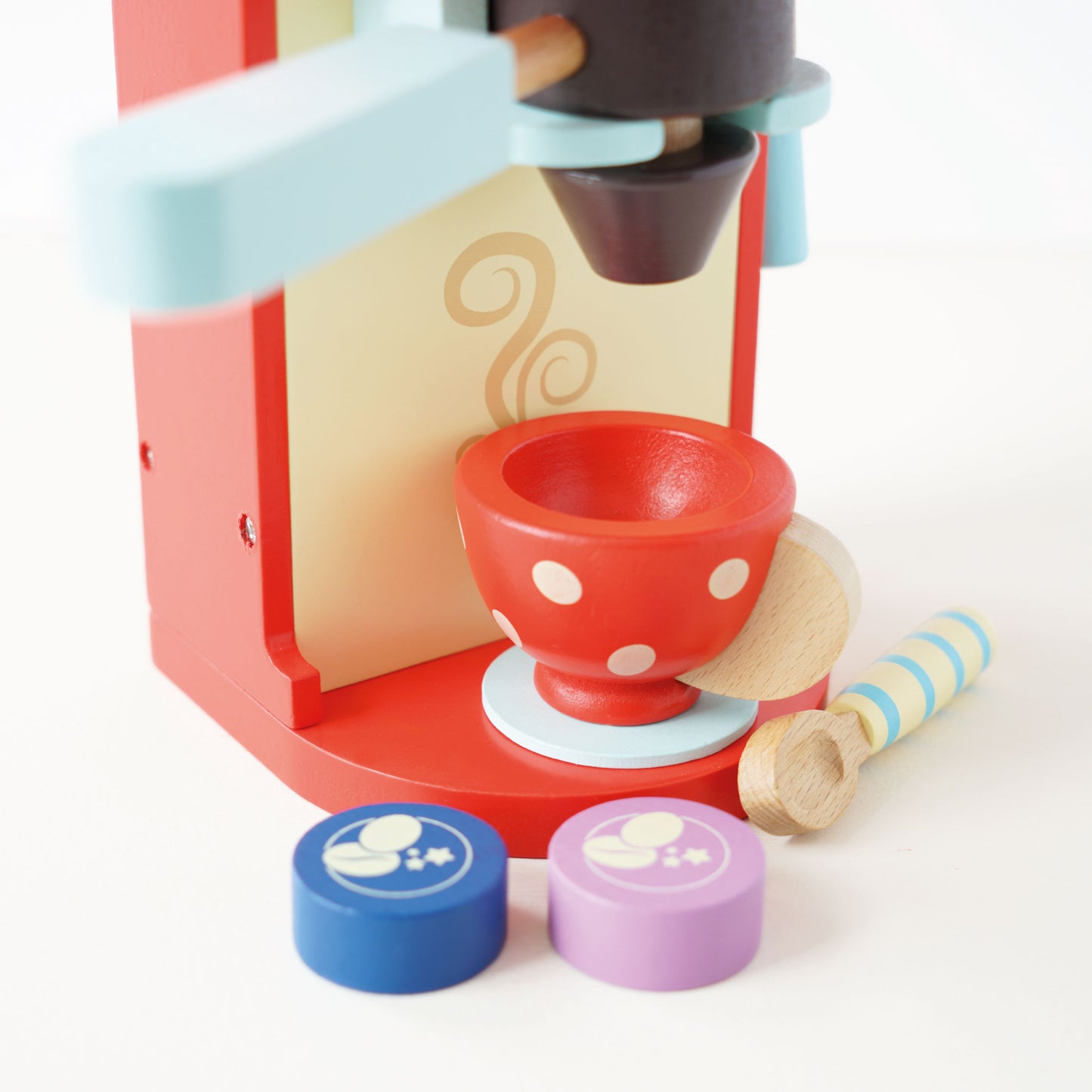 Coffee Machine and Pods