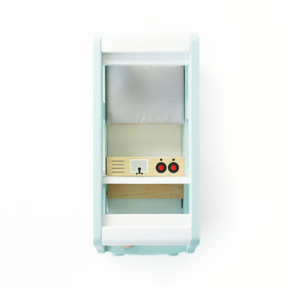 Dolls House Holiday Camper Van