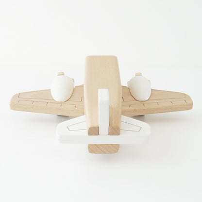 Wooden Toy Plane