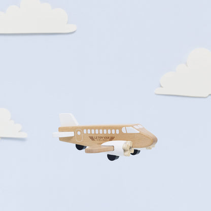 Wooden Toy Plane