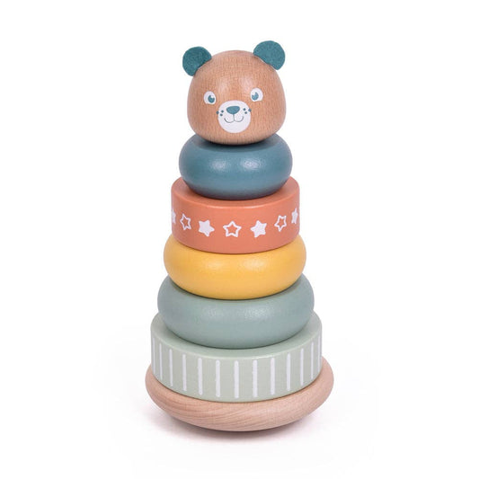 Bear Wobbly Stacker