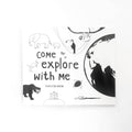 Come Explore with Me Story Book