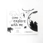 Come Explore with Me Story Book