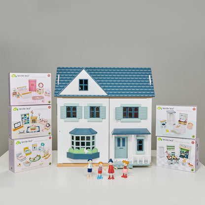 Tender Leaf Toys Dovetail House Bundle