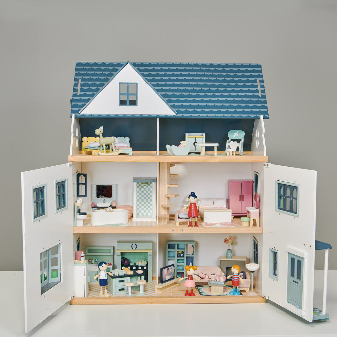 Tender Leaf Toys Dovetail House Bundle