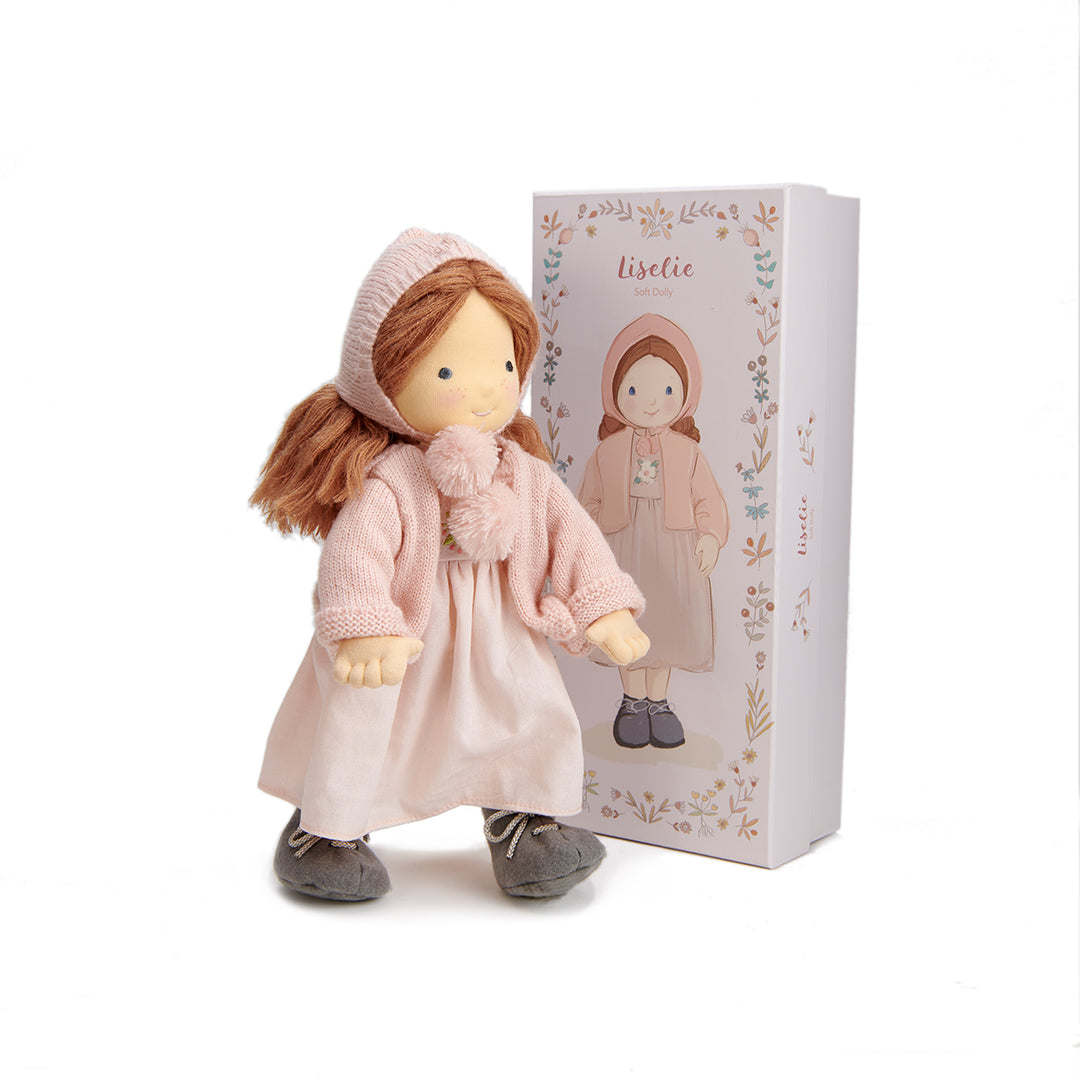 ThreadBear Liselie Soft Doll