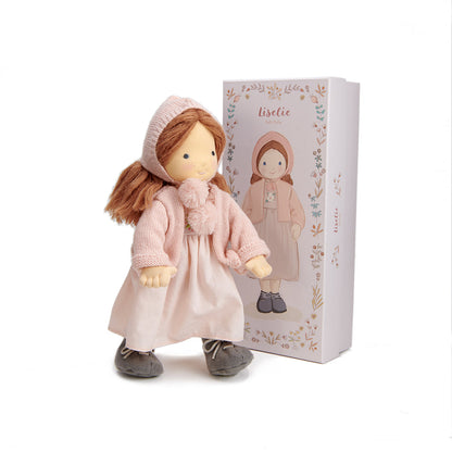 ThreadBear Liselie Soft Doll